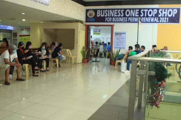 City gov’t sets up one-stop shops for biz permit renewals