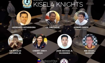 Iloilo Kisela Knights faces Palawan Queen’s Gambit in first match