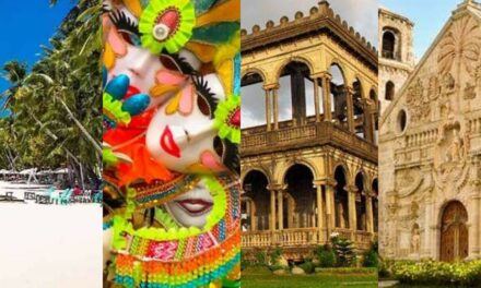 WV tourism loses P95B due to COVID-19 pandemic – DOT