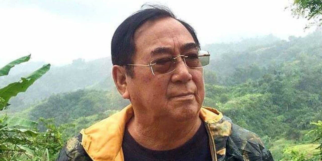 Ex-Janiuay, Iloilo mayor Frankie Locsin transferred to Bilibid