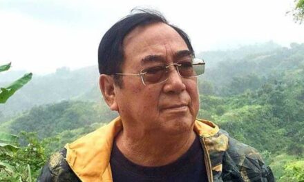 Ex-Janiuay, Iloilo mayor Frankie Locsin transferred to Bilibid