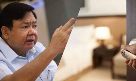 Parties banned in Iloilo City hotel rooms