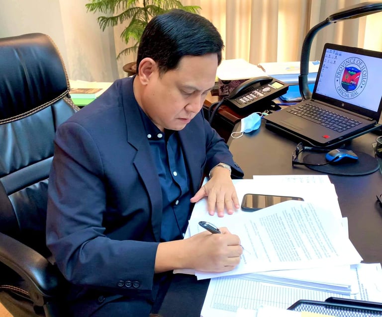 Iloilo bans livestock transport carriers from ASF-affected areas