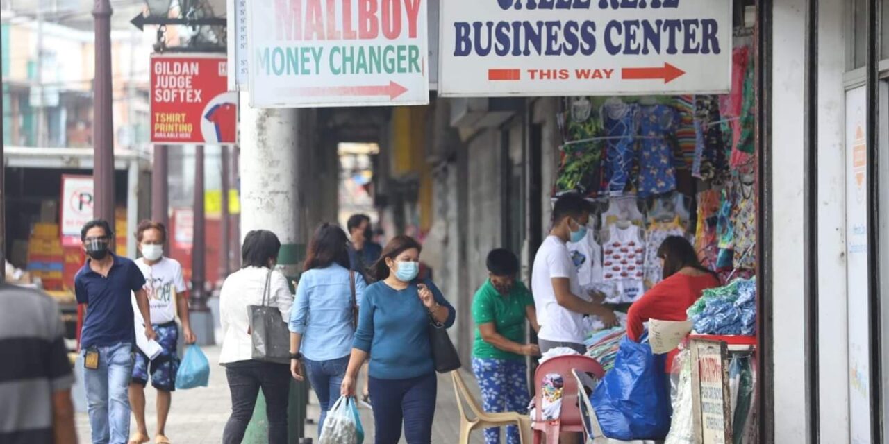 Iloilo City records fewer COVID-19 cases in January