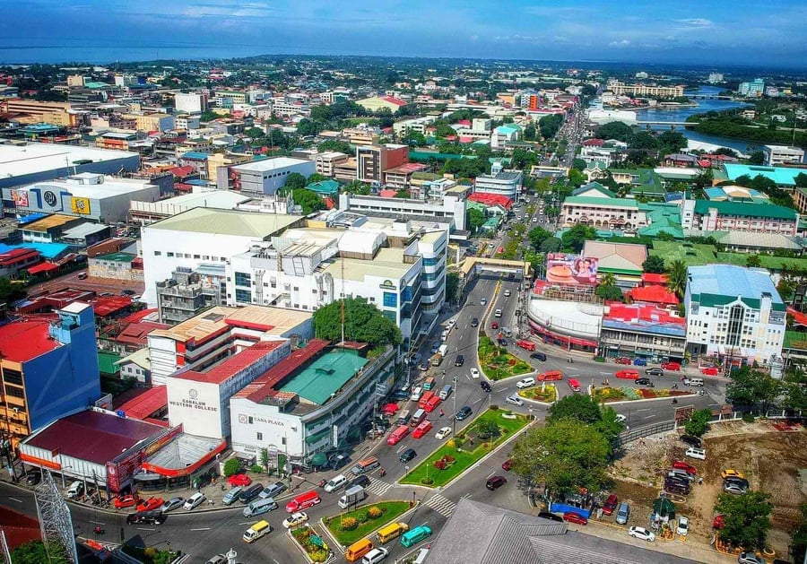 Splitting Iloilo City into 2 legislative districts gets fresh push
