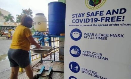 DOH-6 closely monitoring COVID-19 situation in Passi City, 4 towns