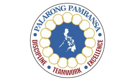 DepEd to hold virtual Palarong Pambansa