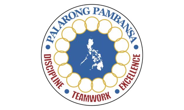 DepEd to hold virtual Palarong Pambansa