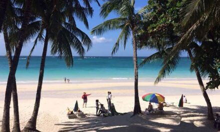 3 Boracay tourists who faked swab results test positive for COVID-19