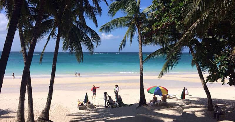 3 Boracay tourists who faked swab results test positive for COVID-19