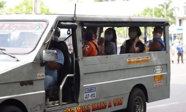 Installation of child safety seats in jeepneys, buses mulled