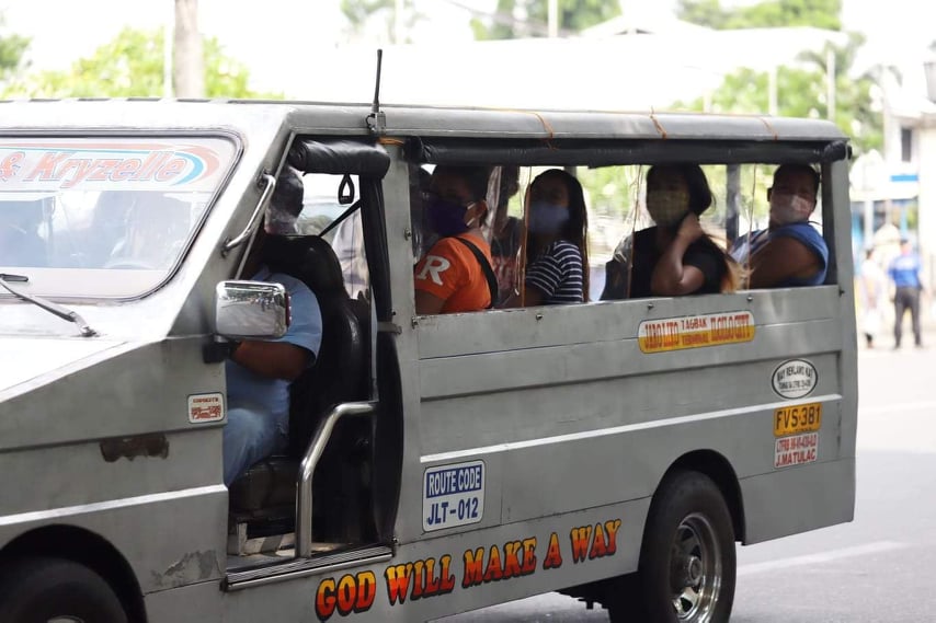 Installation of child safety seats in jeepneys, buses mulled
