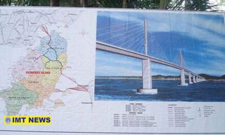 Panay-Guimaras-Negros bridge feasibility study still under review