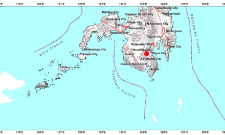 Magnitude 6.3 quake rocks Davao del Sur