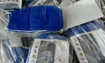Indigent Iloilo City residents get free reusable face masks