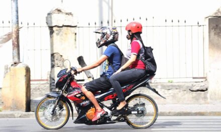 Motorcycle drivers in Iloilo oppose proposed anti-riding-in-tandem policy