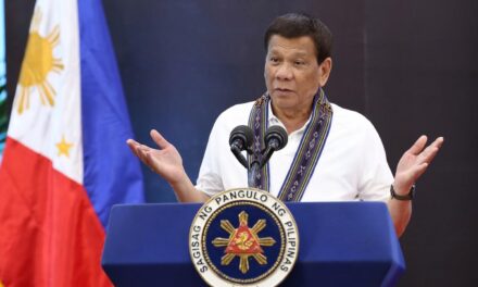 Duterte admits being on a ‘tightrope’, avoiding conflict with China