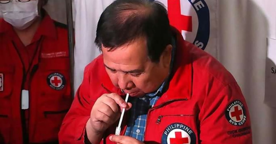 Saliva-based COVID-19 test launched in Bacolod City