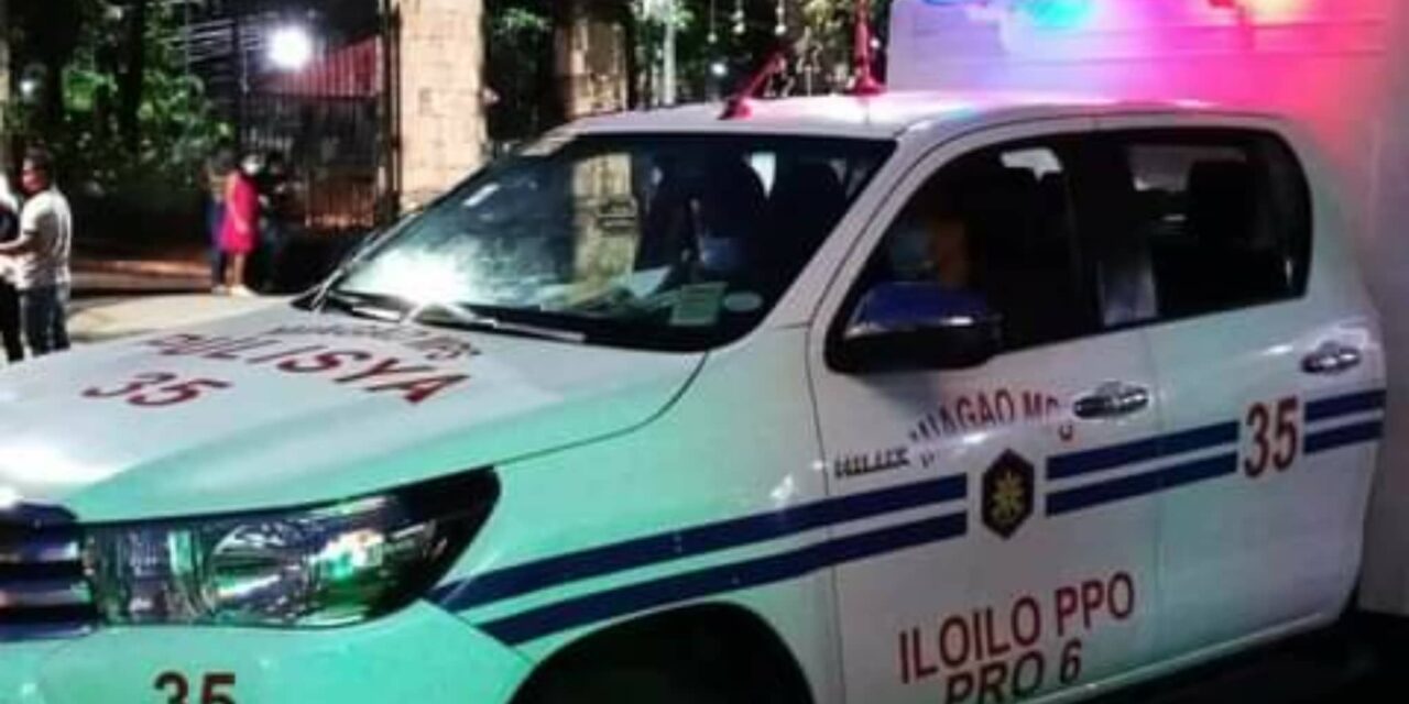 10 cops in Miagao test positive for COVID-19