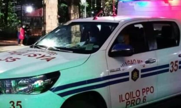 10 cops in Miagao test positive for COVID-19