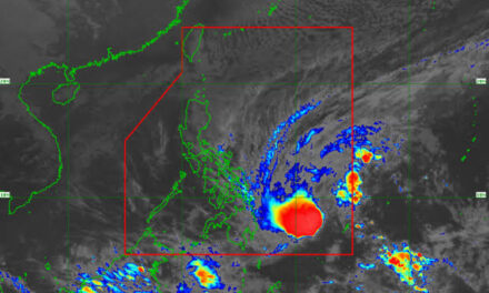 ‘Auring’ seen to hit central, northern parts of Iloilo