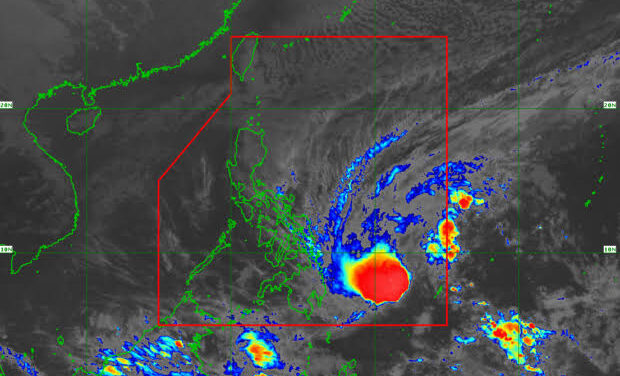 ‘Auring’ seen to hit central, northern parts of Iloilo