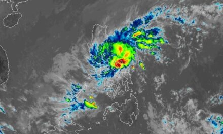 PAGASA lifts storm signal in Iloilo; Auring weakens into LPA