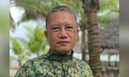 Iloilo City’s new police chief to deploy more motorcycle-riding cops