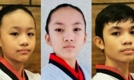 MVP jins harvest 3 medals in int’l poomsae tilt