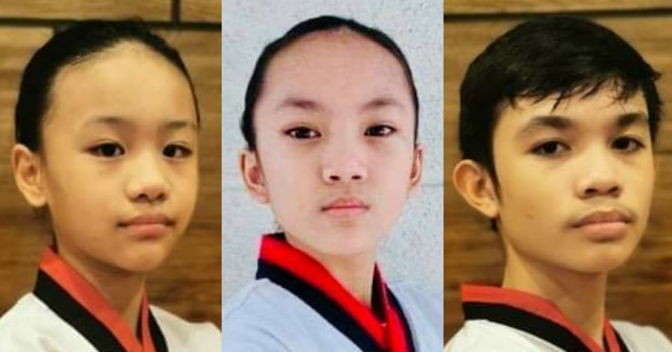 MVP jins harvest 3 medals in int’l poomsae tilt