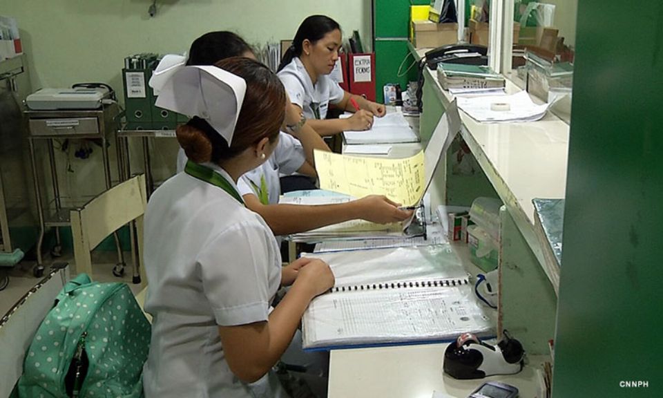 No intention to treat nurses as commodity: DOLE