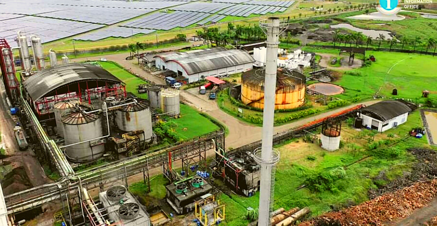 Bioethanol plant in north Negros shut down due to pollution