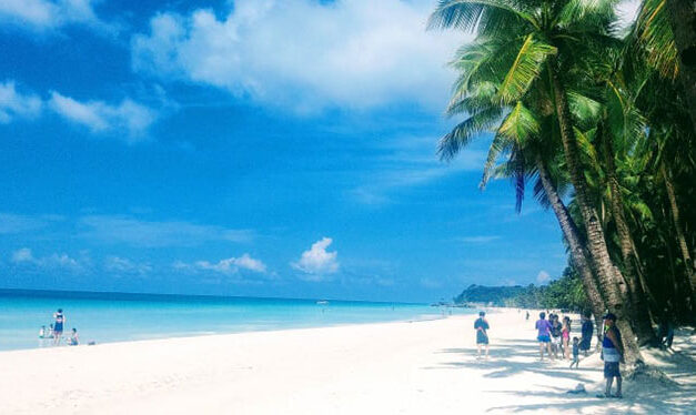 Use of COVID-19 saliva test for Boracay-bound tourists pushed