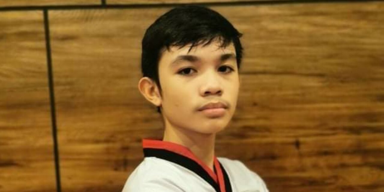 Esmaña finishes second in online poomsae championships