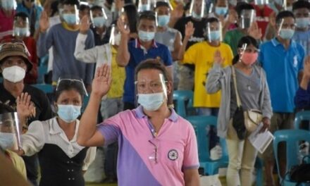 P300K bounty up for killers of Capiz peace advocate