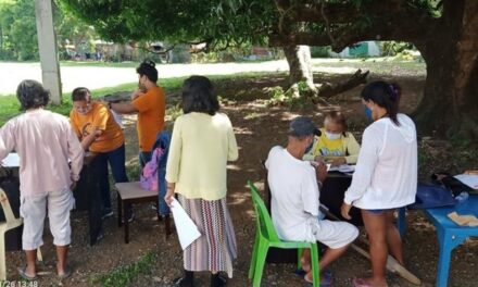 Guimarasnons avail of free civil documents registration