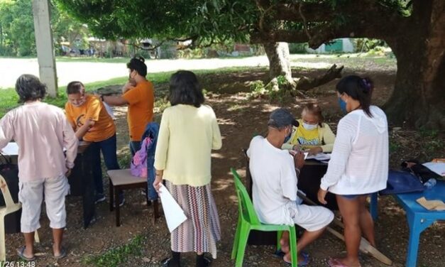Guimarasnons avail of free civil documents registration