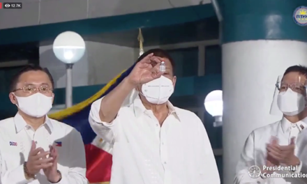 Nearly half a million doses of AstraZeneca vaccines arrive in PH