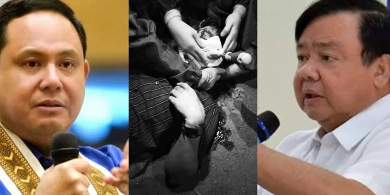 Defensor, Treñas seek swift resolution of stabbing incident involving lawyer