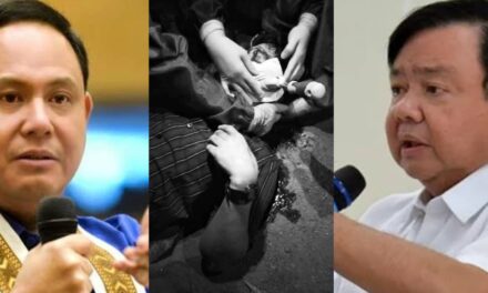 Defensor, Treñas seek swift resolution of stabbing incident involving lawyer