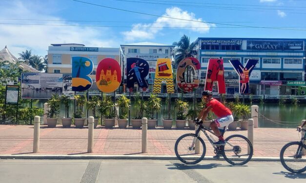 Boracay accommodates over 16K tourists in February