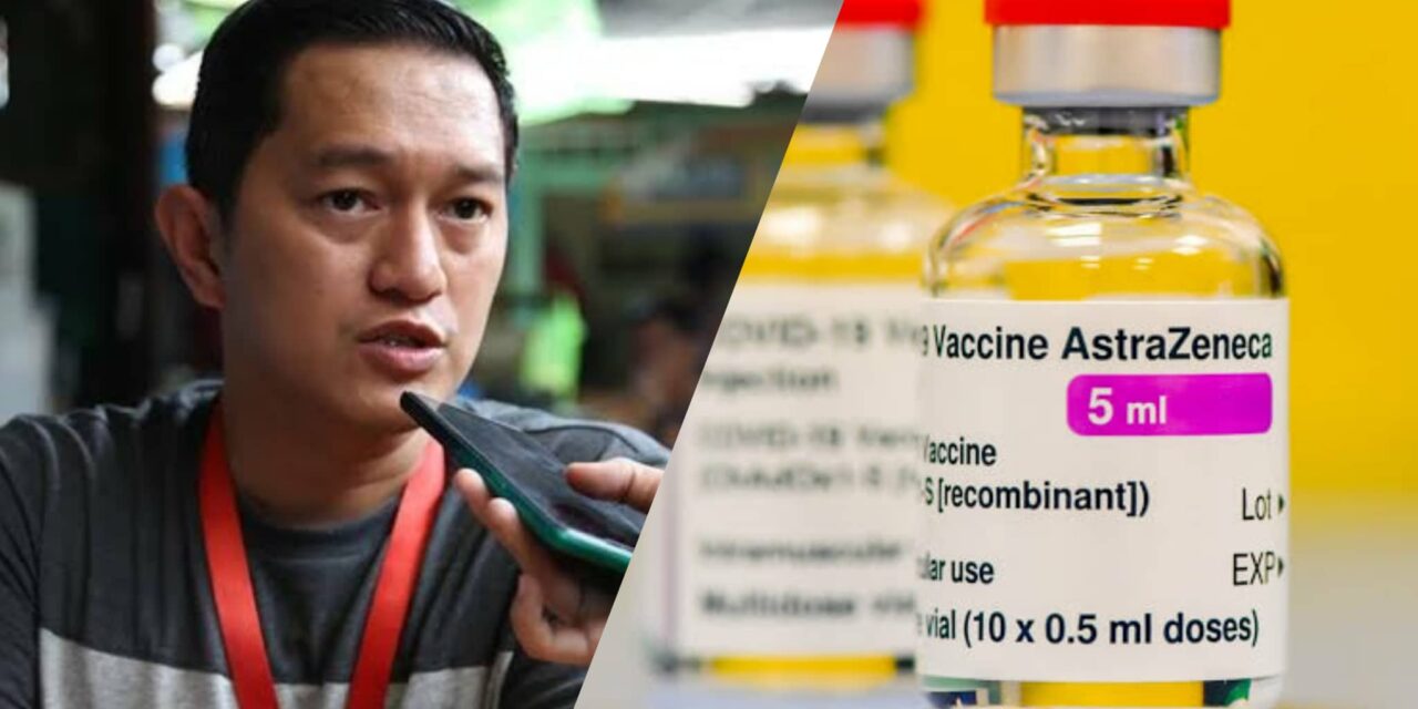 Iloilo City expects COVID-19 vaccine doses from AstraZeneca in Q3