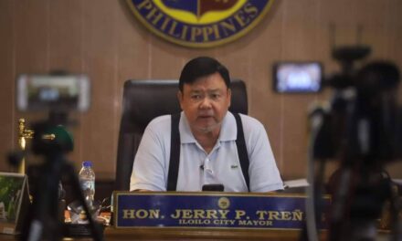 Iloilo City retains swab test requirement; Treñas pleads for understanding