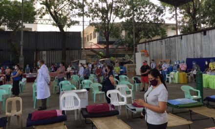 3 WV health workers experience ‘minor side effects’ after receiving Sinovac jabs