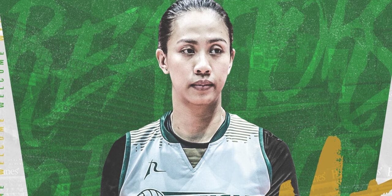 Lady Realtors acquire Ilongga Maizo-Pontillas for PSL