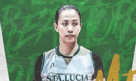 Lady Realtors acquire Ilongga Maizo-Pontillas for PSL