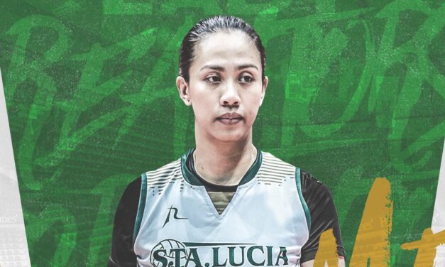 Lady Realtors acquire Ilongga Maizo-Pontillas for PSL