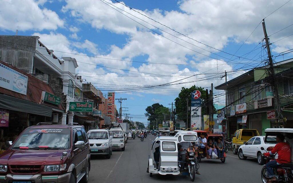 Antique town marks hike in biz tax payment amid pandemic