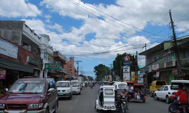Antique town marks hike in biz tax payment amid pandemic