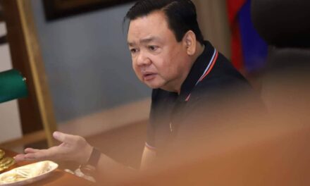 Treñas hits DOH-6 over slow distribution of COVID-19 vaccines